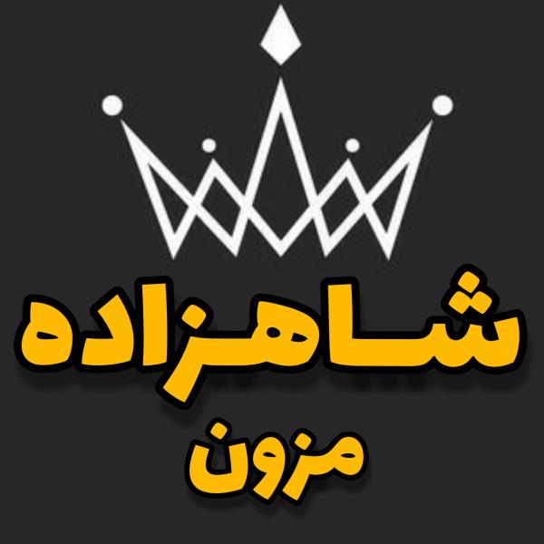 لوگوی مزون شاهزاده