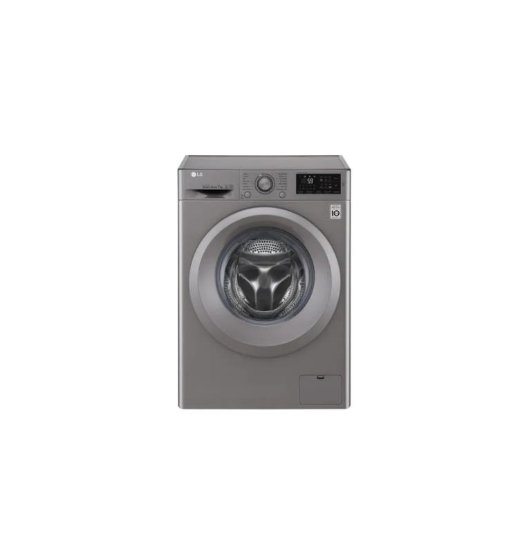 ماشین لباسشویی ال جی مدل WM-721NS ظرفیت ۷ کیلوگرم