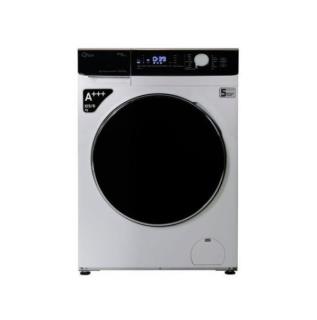 ماشین لباسشویی جی پلاس مدل GWM-KD1048S ظرفیت 10.5 کیلوگرم