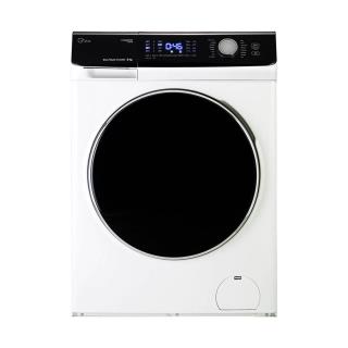 ماشین لباسشویی 9 کیلویی جی پلاس مدل GWM-K947W