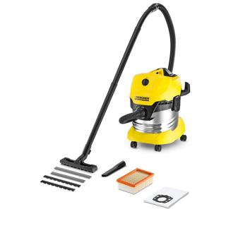 جاروبرقی خانگی آب و خاک مدل WD4 Premium کارچر