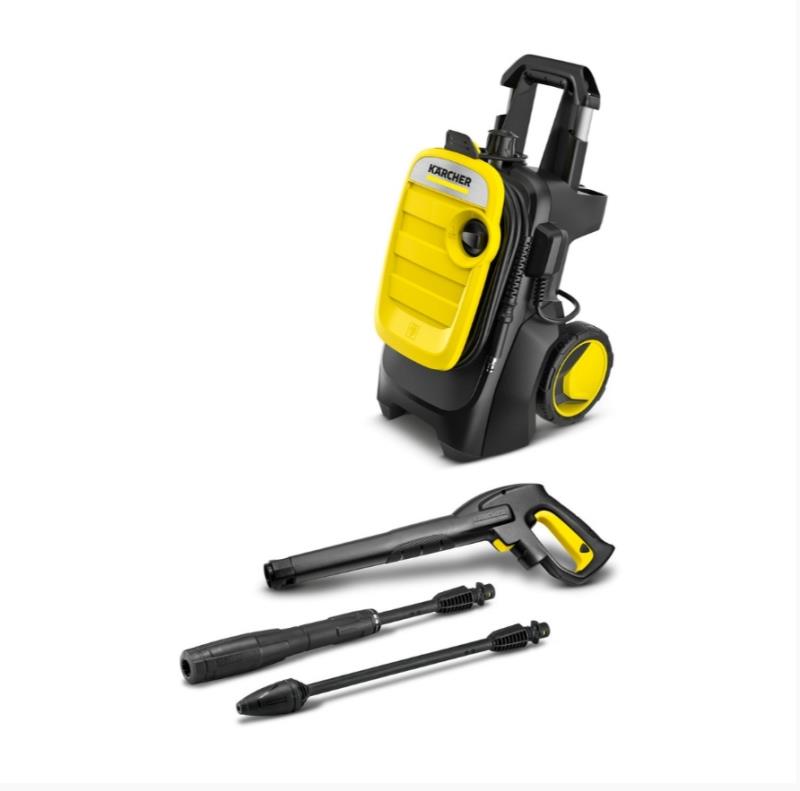 کارواش خانگی کارچر(کرشر) K4 Compact