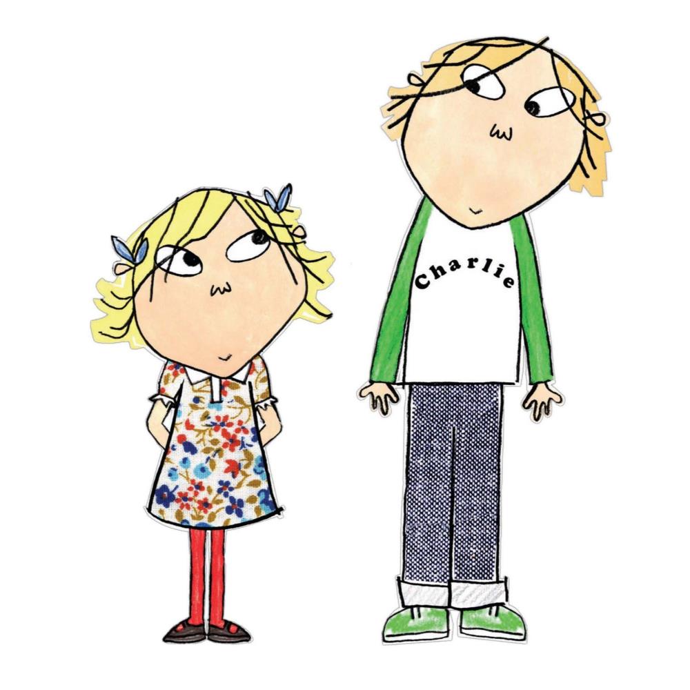 charlie and lola