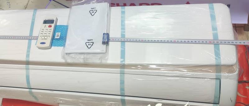 کولر گازی جنرال مکس دیجیتال GM-S30000 R410