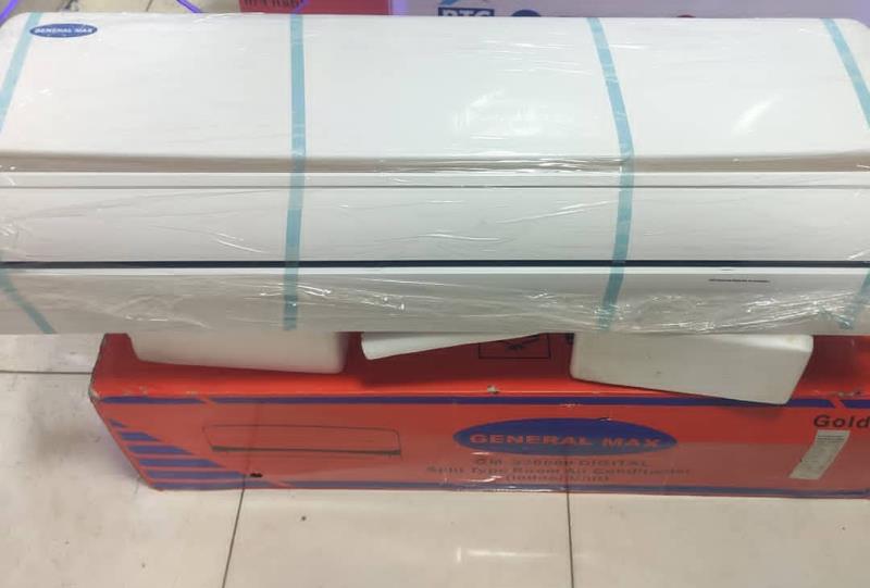 کولر گازی جنرال مکس دیجیتال GM-S24000 R410a