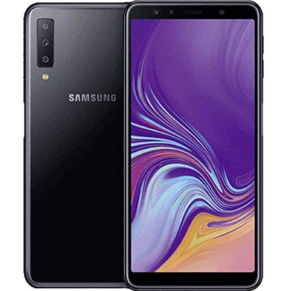 گوشی موبایل سامسونگ مدل Galaxy A7 2018 دو سیم‌کارت