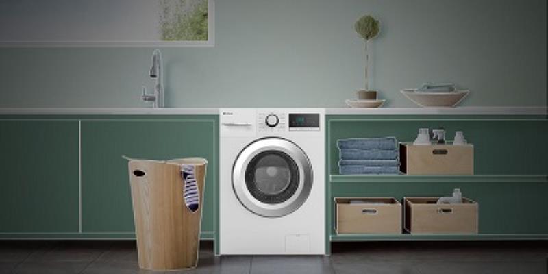 ماشین لباسشویی اسنوا مدل SWM-71201