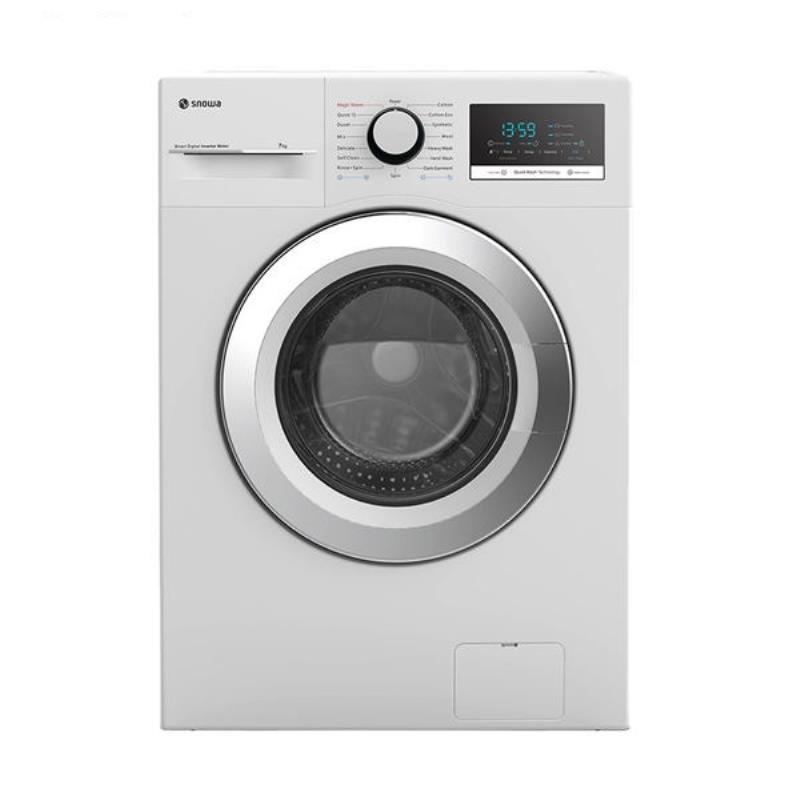 ماشین لباسشویی اسنوا مدل SWM-72301