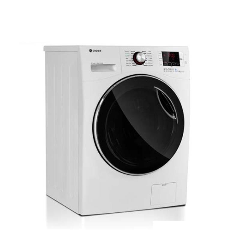 ماشین لباسشویی 8 کیلویی اسنوا مدل SWM-84506