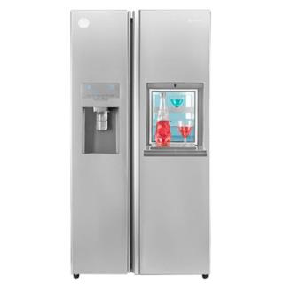 یخچال و فریزر ساید بای ساید اسنوا مدل S8-2320SS