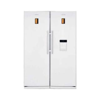 یخچال فریزر دوقلو اسنوا مدل S6-0180SW