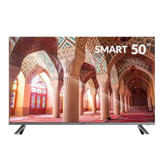 تلویزیون ال ای دی هوشمند اسنوا مدل SSD-50SA1580U سایز 50 اینچ