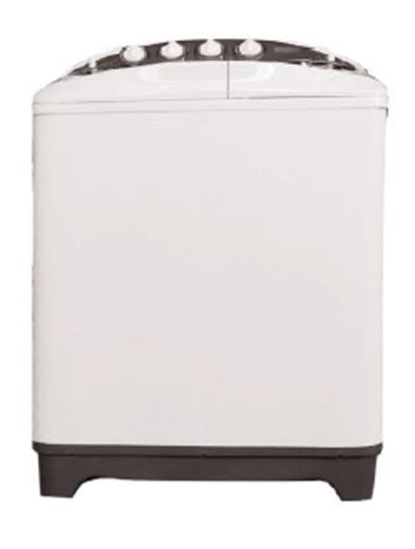 بست - ماشین لباسشویی دو قلو سفید مدل BWT-950