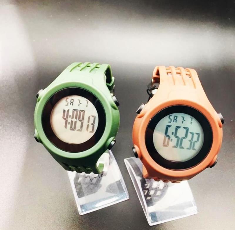 ساعت های ضد آب bnmi با کیفیت و تنوع در رنگ