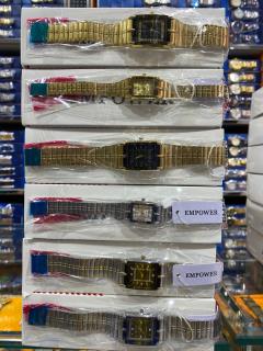 ساعت های مچی زنانه و مردانه Empower