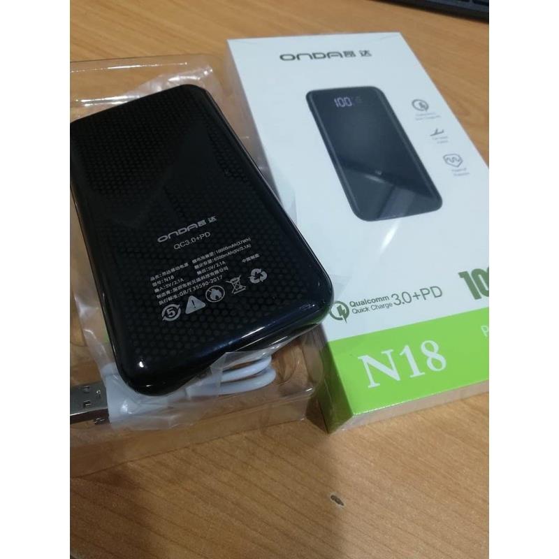 Powerbank onda n18