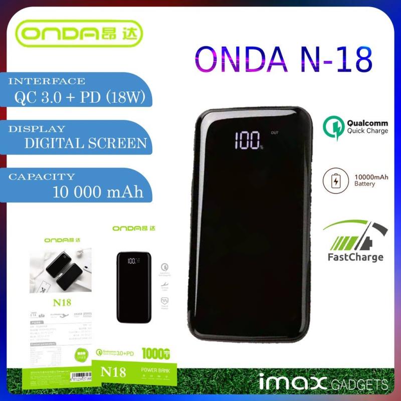 Powerbank onda n18