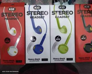 هندزفری kin k802