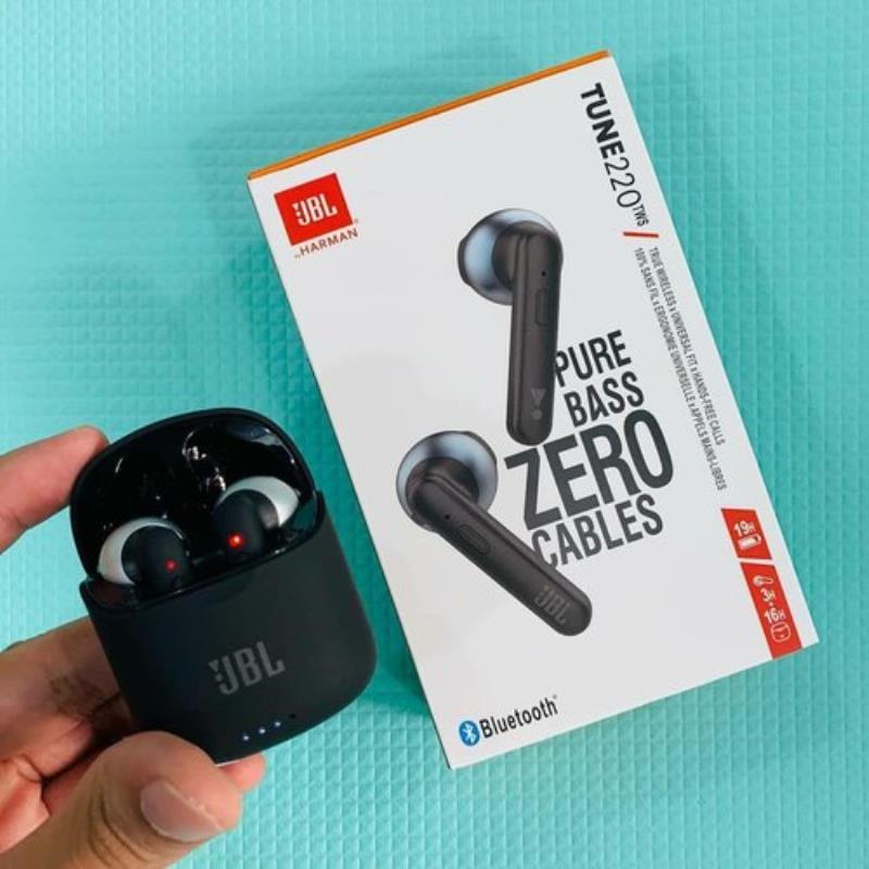 ایرپاد jbl tune 220tws