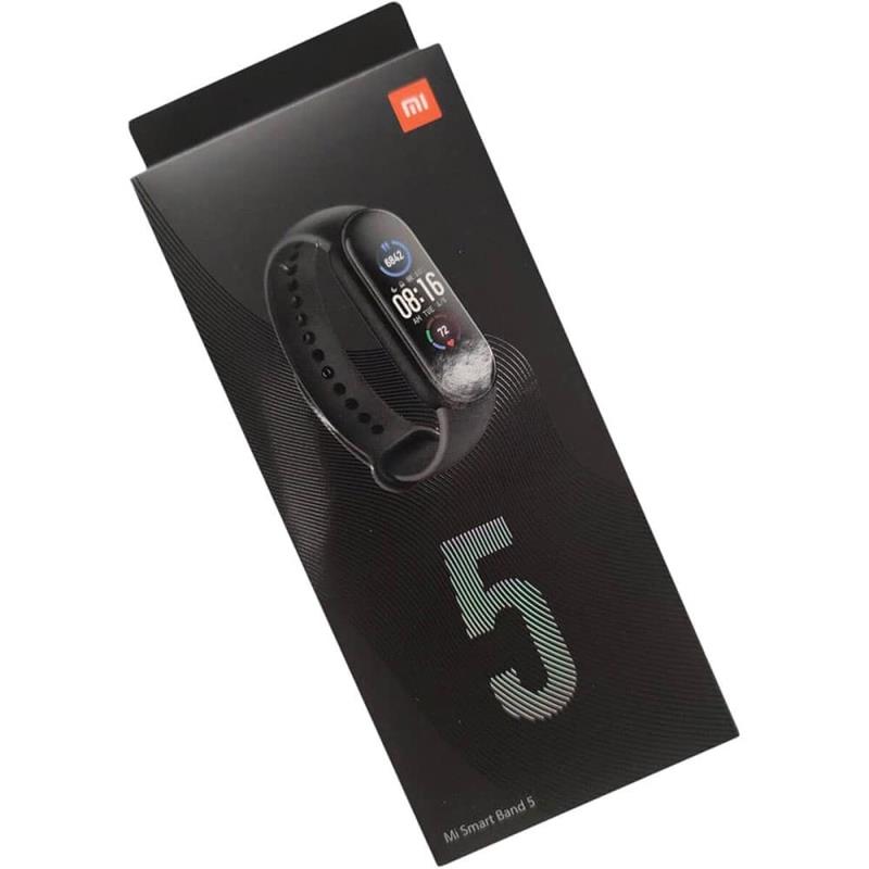 مچ بند شیائومی گلوبال mi band 5