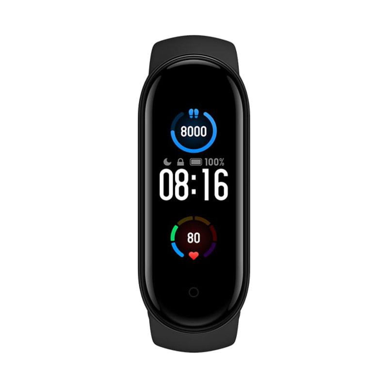 مچ بند شیائومی گلوبال mi band 5