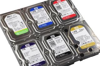 تجهیزات دوربین مداربسته