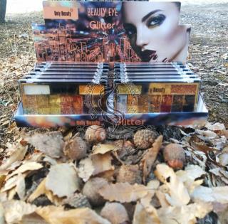 سایه چشم گلیتریonly Beauty