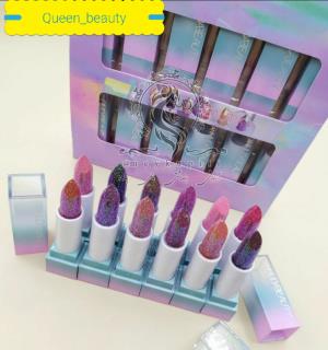 پک رژلب جامد گلیتری