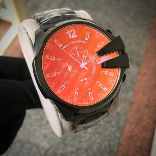 ساعت اسپرت مردانه دیزل شاخدار