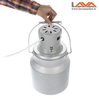 کره گیر برقی خانگی موتور بالا  (5 لیتری)