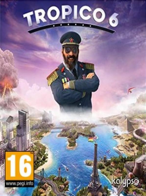 بازی Tropico 6 Spitter