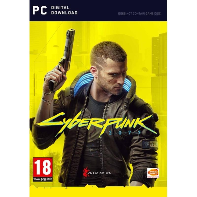 Cyberpunk 2077 سایپربانک 2077