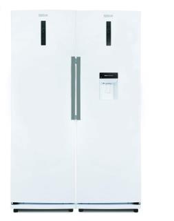 یخچال فریزر دوقلو نیکسان مدل NR592DN-NF592DN