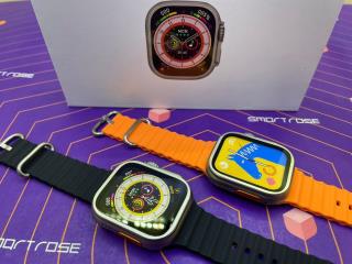 ساعت هوشمند کپی اولترا hw8ultramax