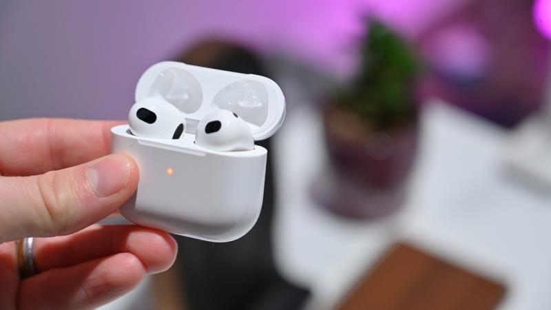 ایرپاد 3 کپی دقیق AIRPOD3