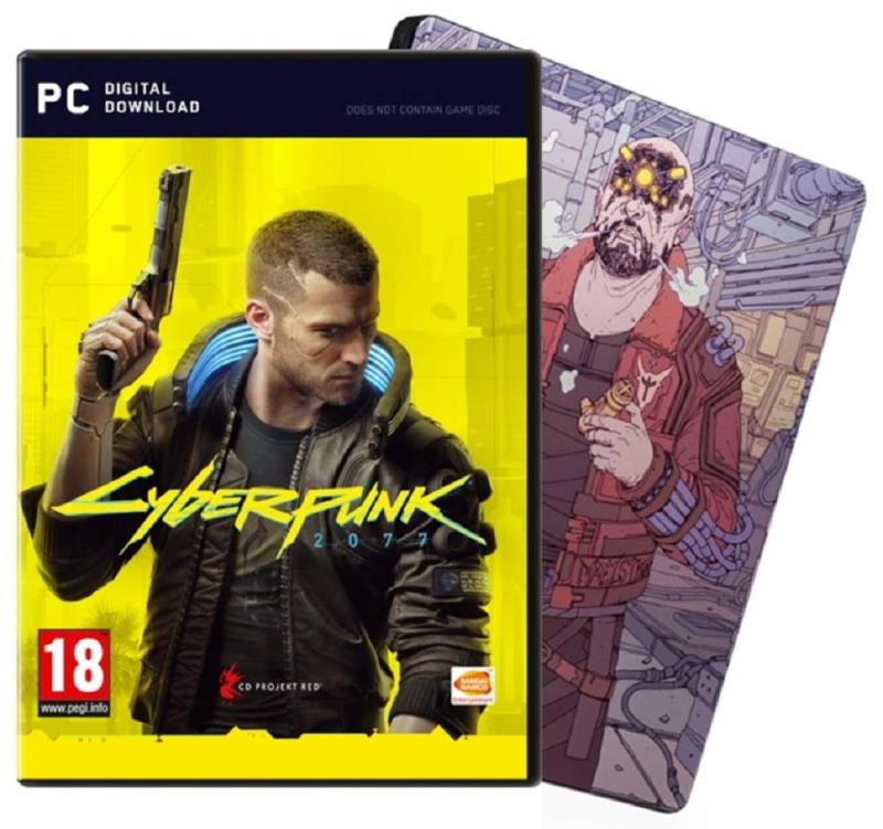 بازیCyberpunk 2077