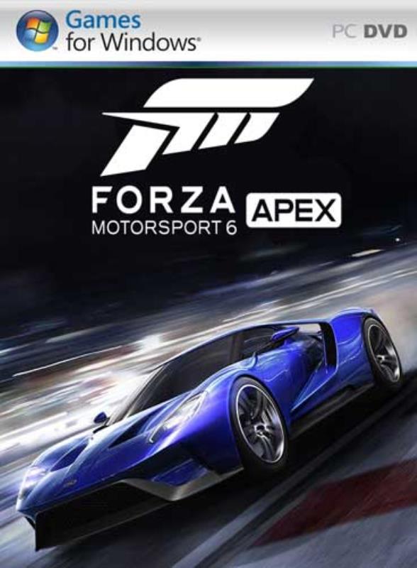 Forza Motorsport 6