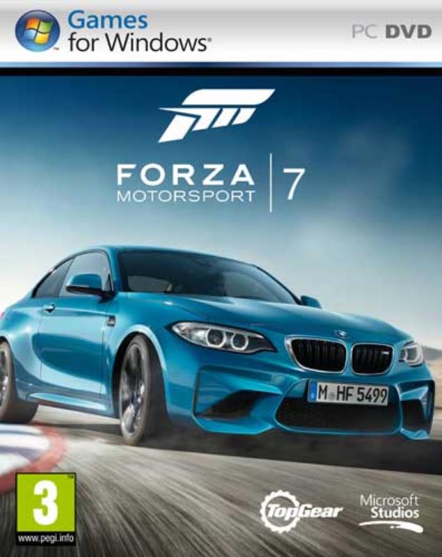 بازی Forza Motorsport 7