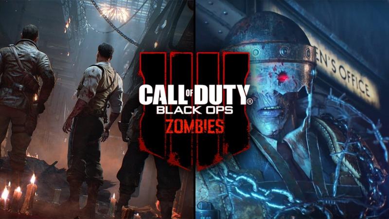 Call of duty Black Ops  Zombies