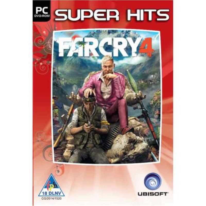 Far Cry 4