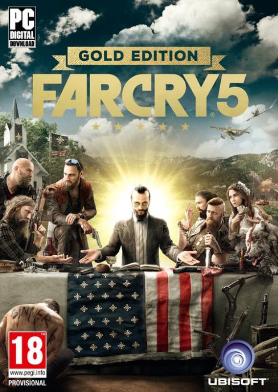 Far Cry 5