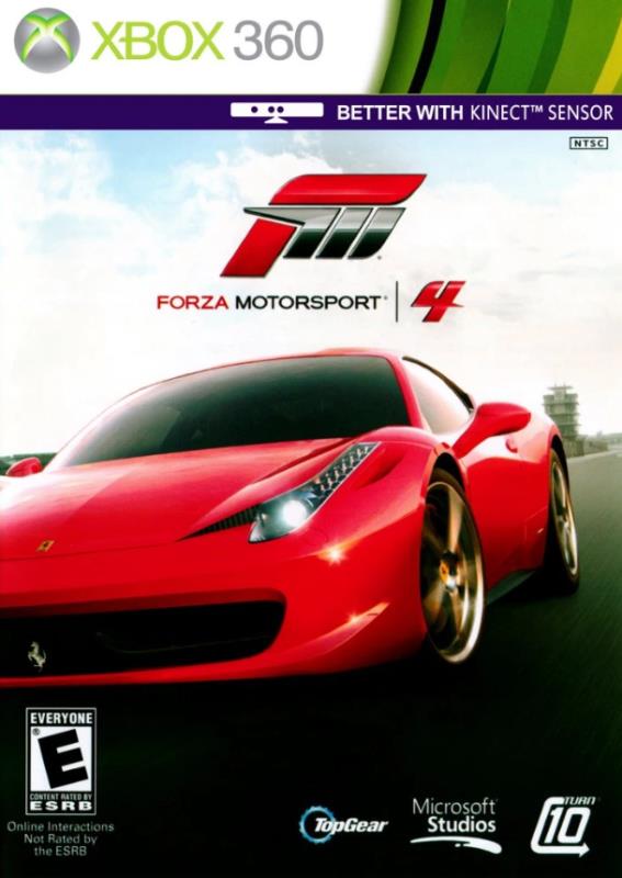 Forza Motorsport 4