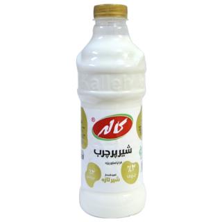 شیر بطری پرچرب کاله