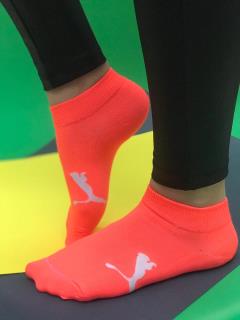 جوراب مچی طرح puma