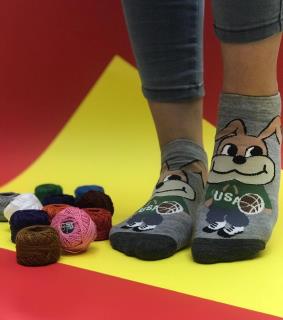 جوراب مچی خرگوش ورزشکار