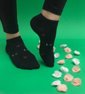 جوراب مچی love