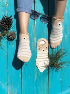 جوراب گوش دار