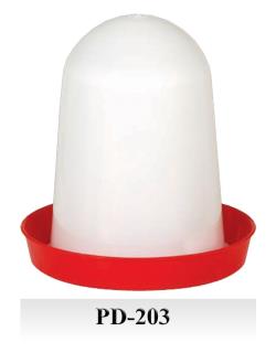 آبخوری کله قندی 4 لیتری