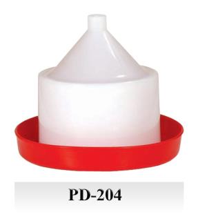 آبخوری 4 لیتری طرح فلزی