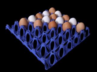 شانه حمل تخم مرغ